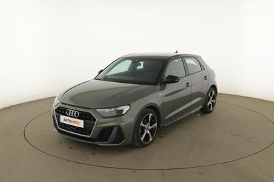 Audi A1 sportback 30 Tfsi s line s tronic 7 116 ch