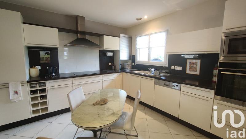 Maison - 126 m² - 5 pièces