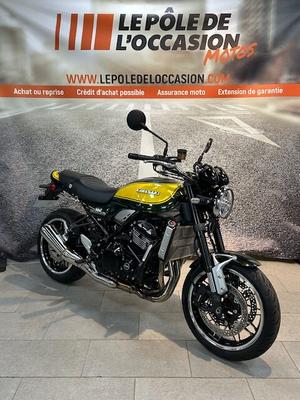 Kawasaki Z900 Rs 900