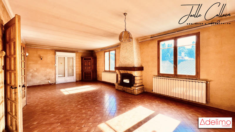 Maison - 152 m² - 6 pièces