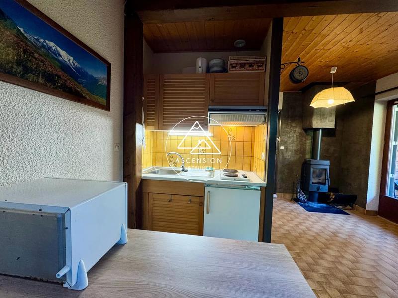 Appartement - 18 m² - 1 pièce