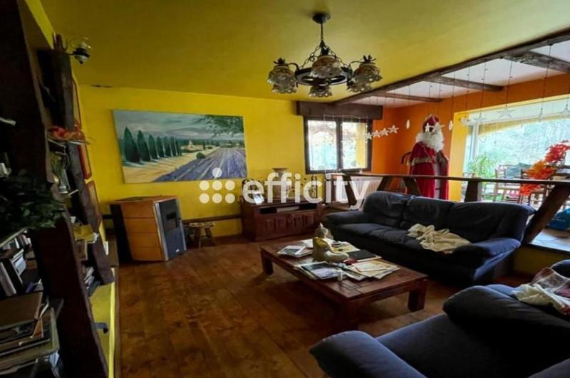 Maison - 221 m² - 7 pièces