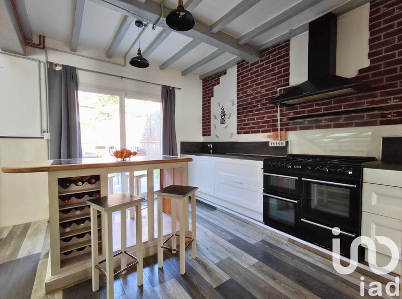 Maison - 170 m² - 7 pièces