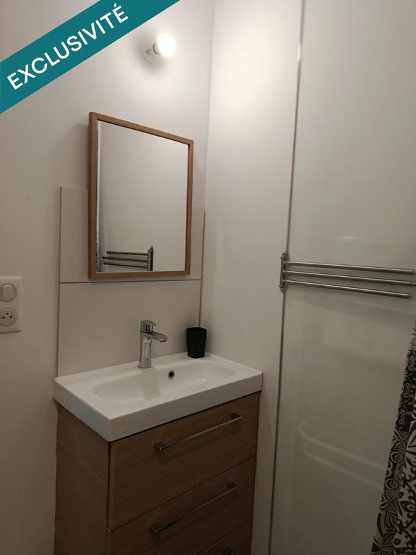 Appartement - 43 m² - 3 pièces