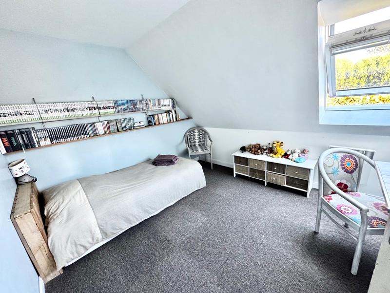 Maison - 125 m² - 6 pièces