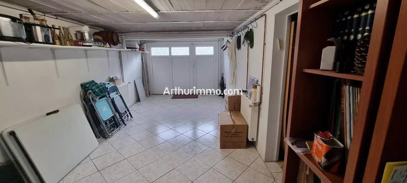 Maison - 93 m² - 4 pièces