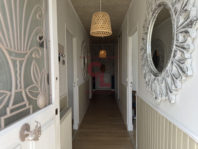 Maison - 99 m² - 3 pièces