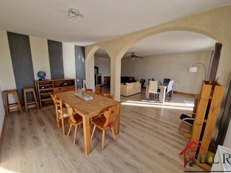 Maison de village - 144 m² - 3 pièces