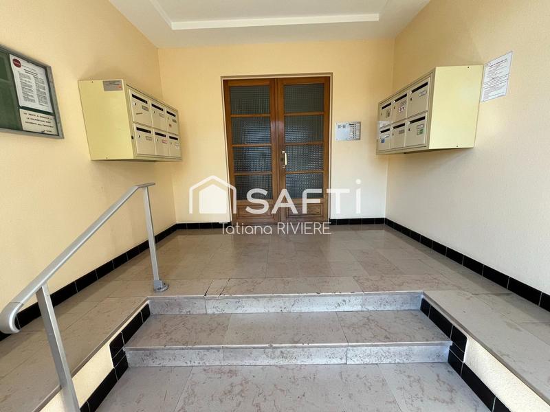 Appartement - 73 m² - 3 pièces