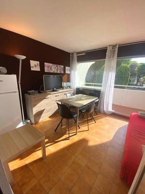 Studio - 26 m² - 1 pièce