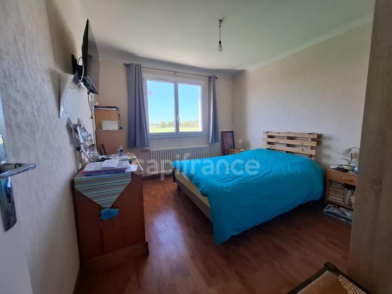 Maison - 128 m² - 6 pièces