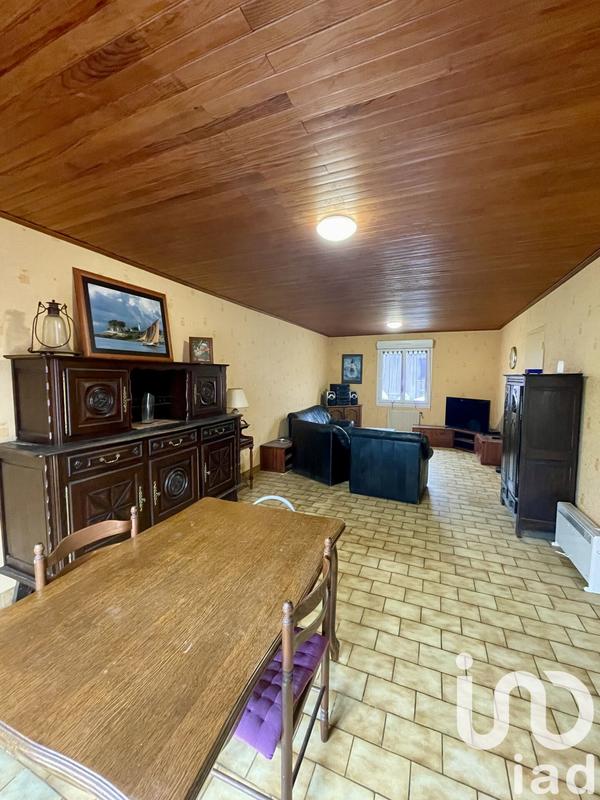 Maison - 117 m² - 5 pièces