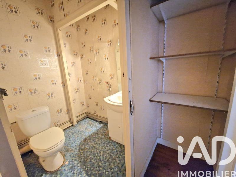 Maison - 183 m² - 9 pièces