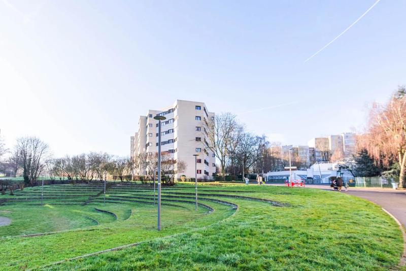 Appartement - 70 m² - 3 pièces