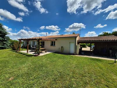 Maison - 103 m² - 5 pièces