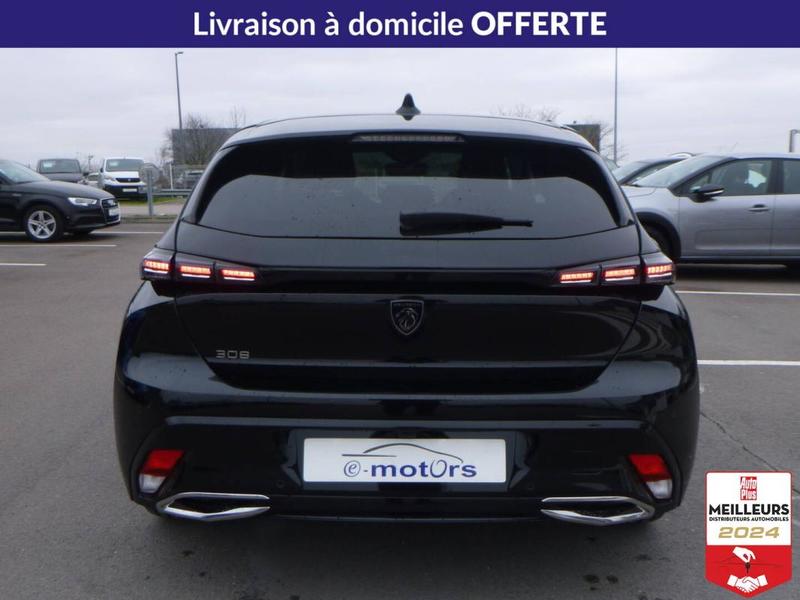 Peugeot 308 PureTech 130 Eat8 Allure Pack