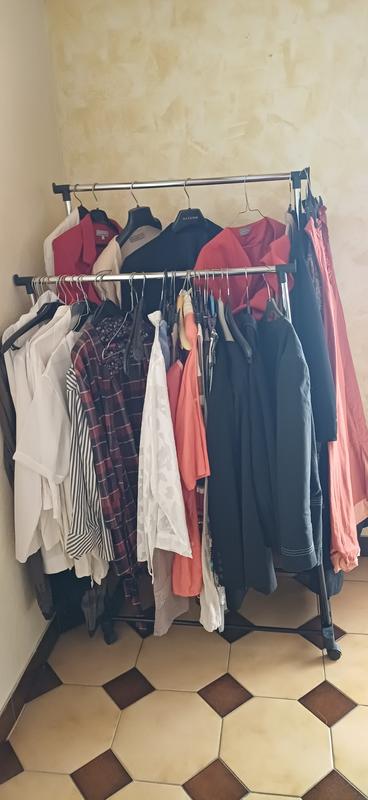 Vide Dressing et Bibloterie