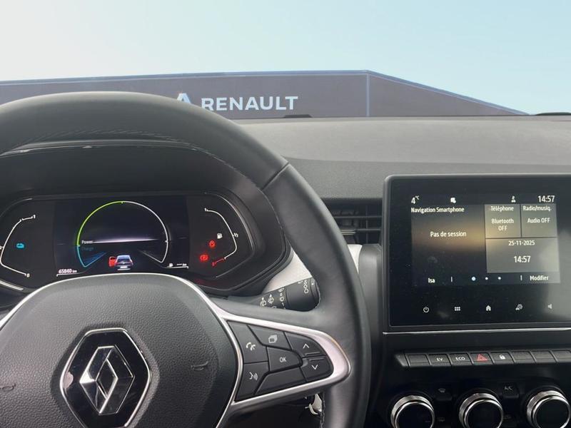 Renault Clio V E-Tech 140 - 21n Limited