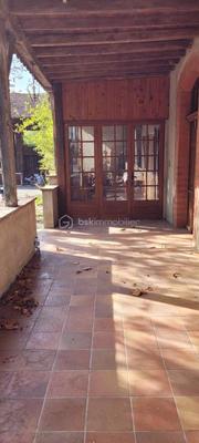 Ferme - 200 m² - 6 pièces