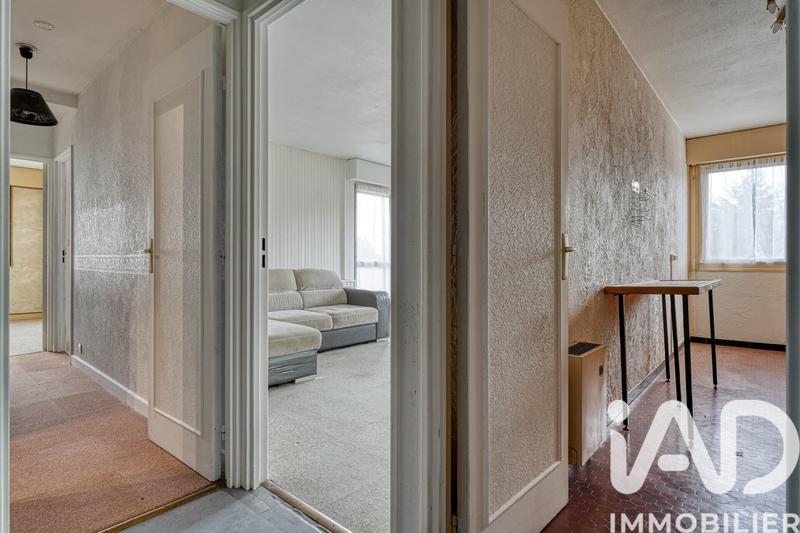 Appartement - 69 m² - 3 pièces