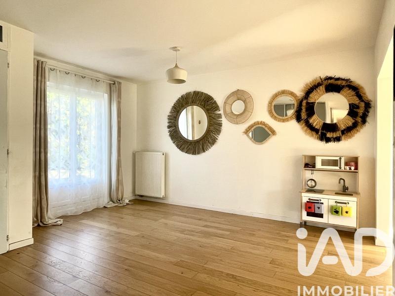 Maison - 125 m² - 6 pièces