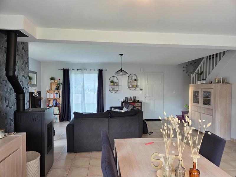 Maison - 147 m² - 7 pièces