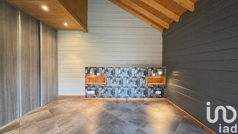 Châlet - 155 m² - 6 pièces