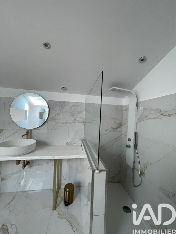 Maison - 62 m² - 2 pièces