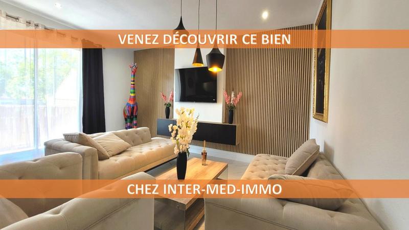 Villa - 124 m² - 5 pièces