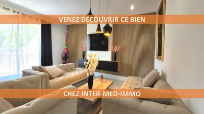 Villa - 124 m² - 5 pièces