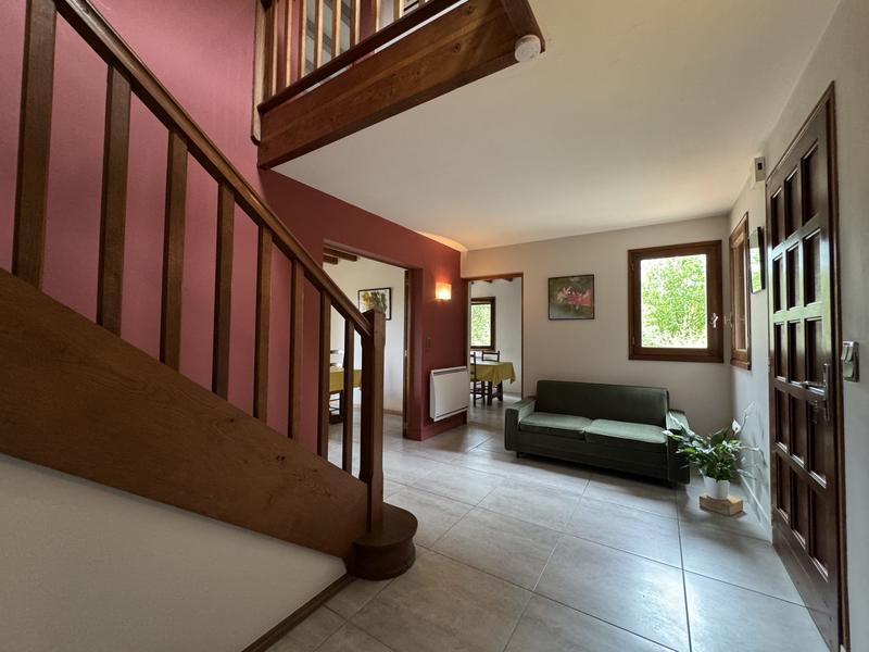 Maison - 147 m² - 6 pièces