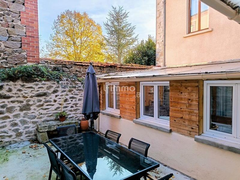 Maison - 155 m² - 6 pièces