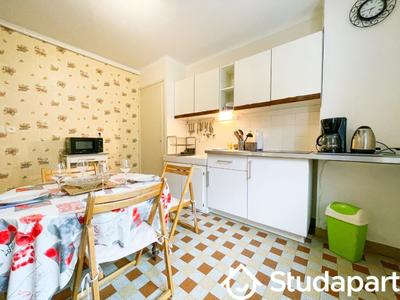 Appartement - 55 m² - 2 pièces
