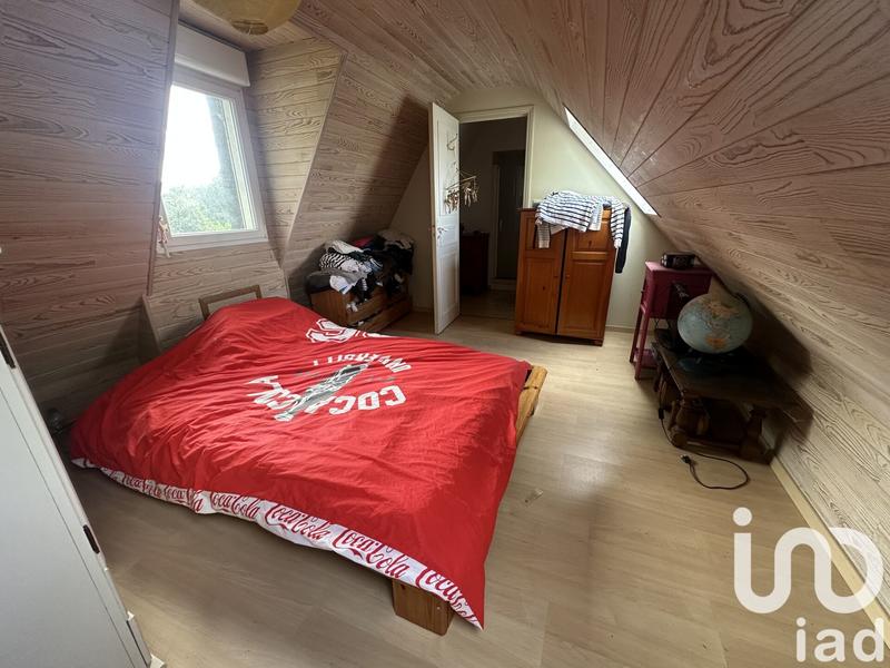 Maison - 116 m² - 6 pièces