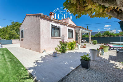 Maison - 103 m² - 4 pièces