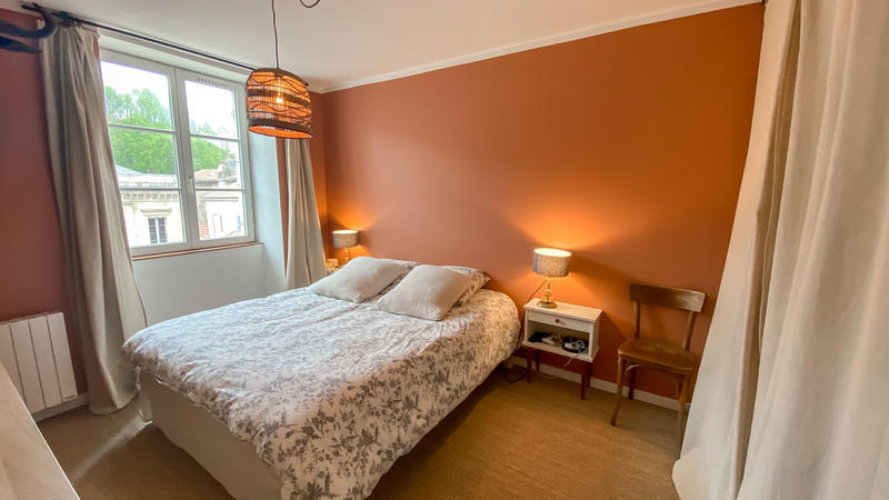 Appartement - 57 m² - 3 pièces