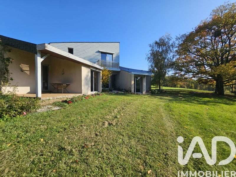 Maison de maîtres - 194 m² - 5 pièces