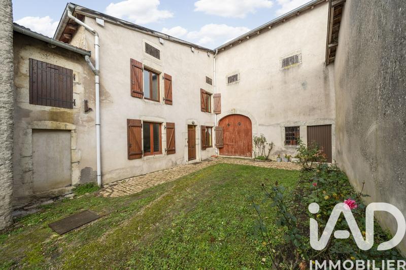 Maison - 105 m² - 4 pièces