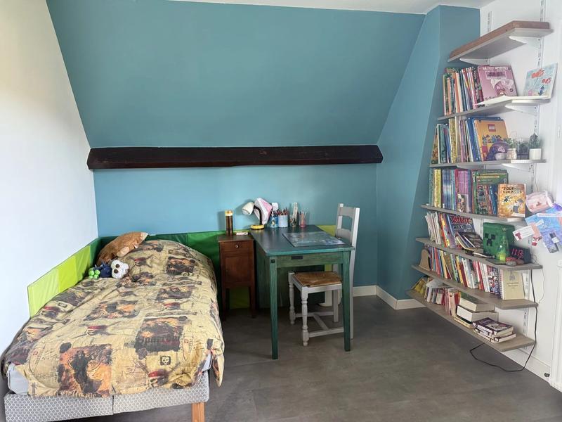 Maison - 142 m² - 7 pièces