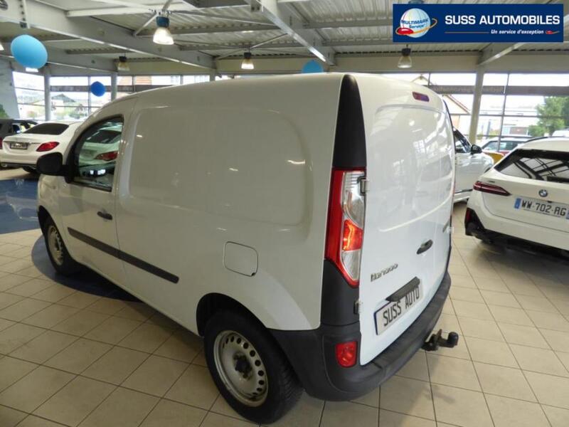 Renault Kangoo Rapid 1.5 Dci 90 Ch Confort
