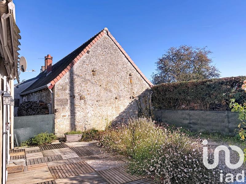 Maison - 113 m² - 5 pièces