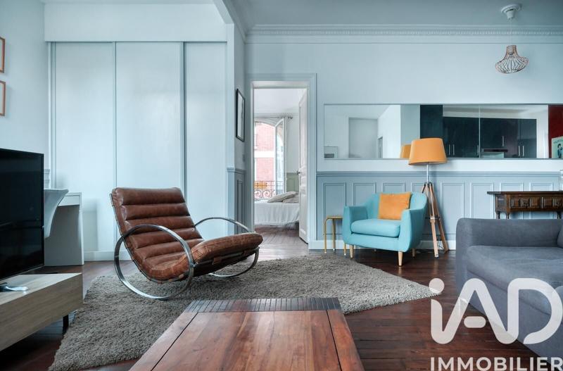 Appartement - 53 m² - 2 pièces