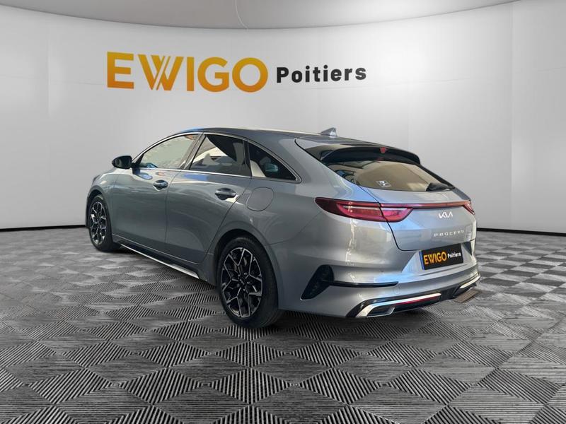Kia ProCeed 1.5 t-Gdi 160 Gt Line Dct-7