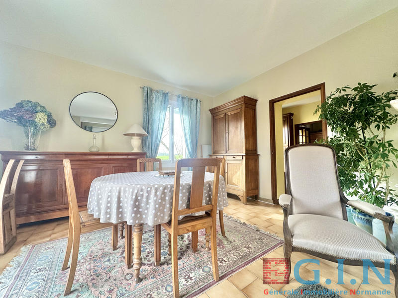 Maison - 115 m² - 5 pièces