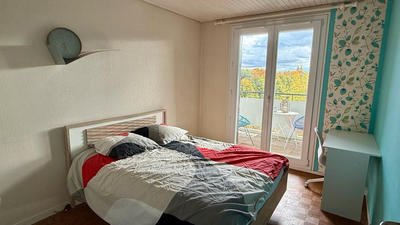 Appartement - 56 m² - 3 pièces