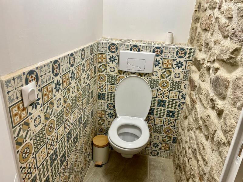 Maison - 100 m² - 3 pièces