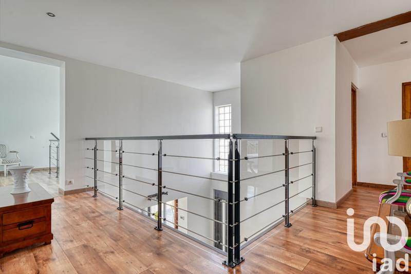 Maison - 165 m² - 7 pièces