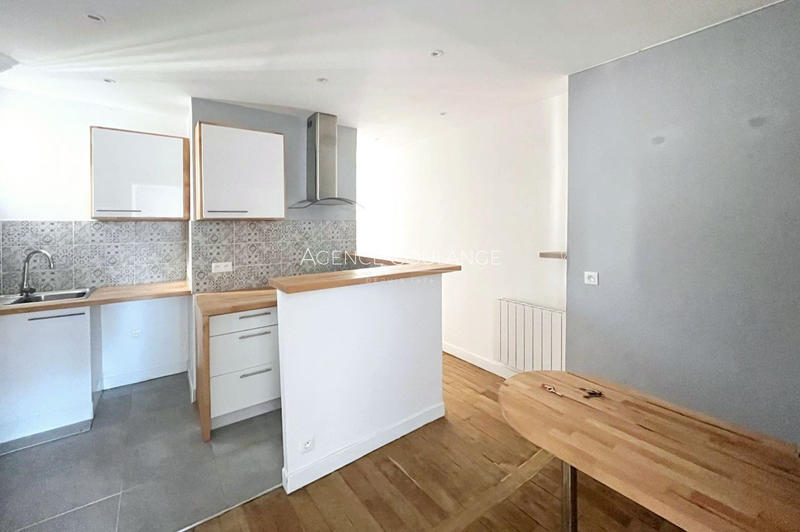 Appartement - 48 m² - 2 pièces