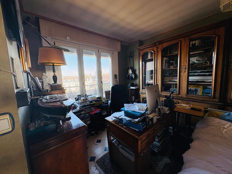 Appartement - 113 m² - 4 pièces