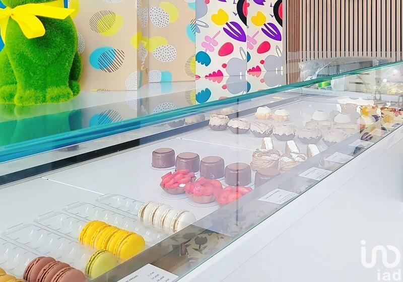 Local commercial - 87 m²